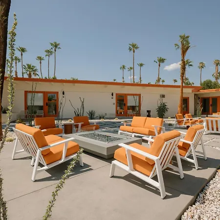 Mojave Resort - Adults Only-2