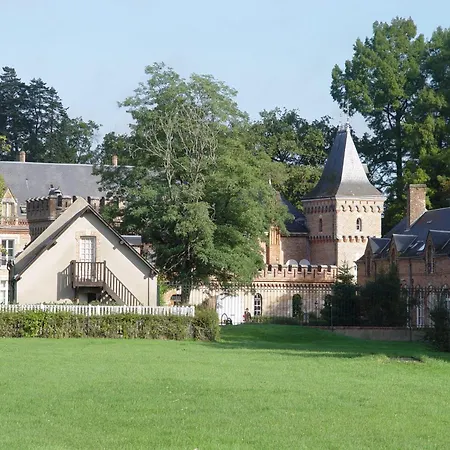 Hostellerie Du Chateau Les Muids-2