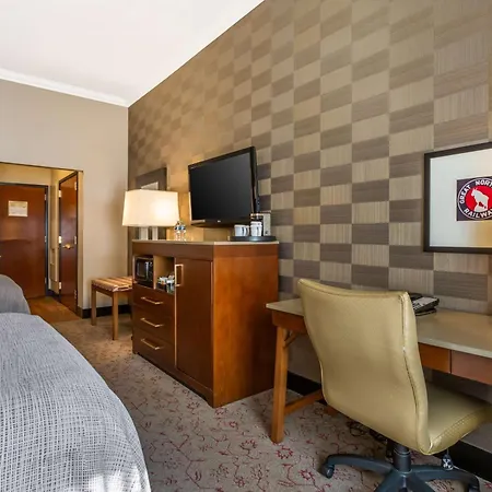 Best Western Premier Helena Great Northern Hotel-2