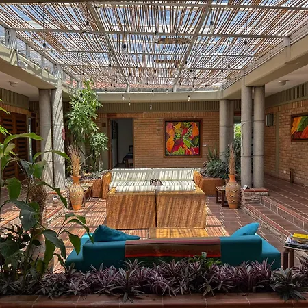 Finca Del Cafe - Casa Typica-3