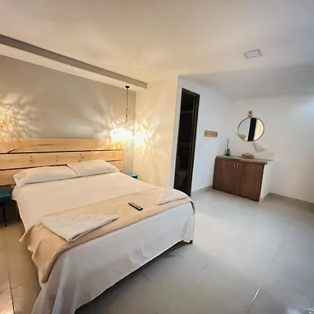 Hotel Neblina Calima-3