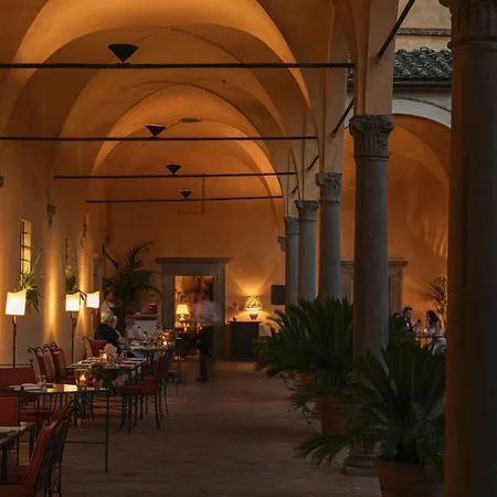 Hotel Certosa Di Maggiano-3