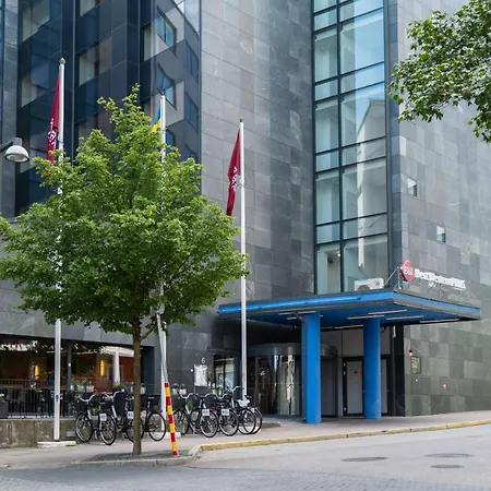 Best Western Plus Park City Hammarby Sjoestad-2