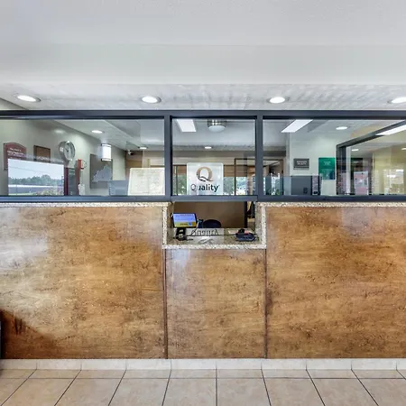 Quality Inn Glasgow-3