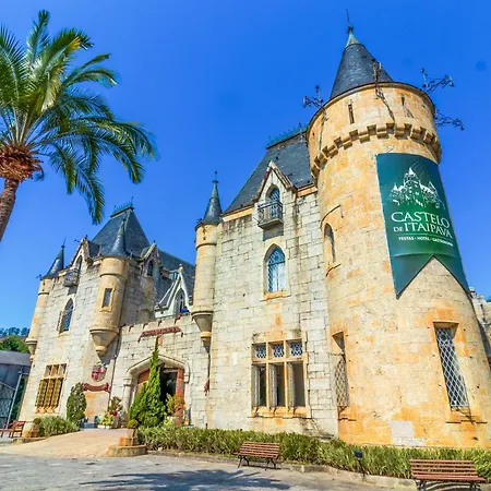 Castelo De Itaipava - Hotel, Eventos E Gastronomia-3