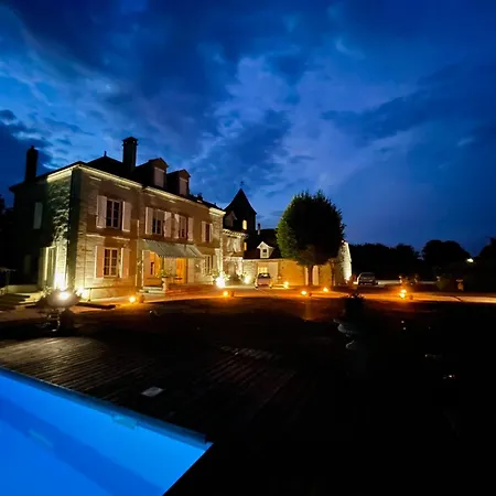 French Corréze Moulin Bleu-2