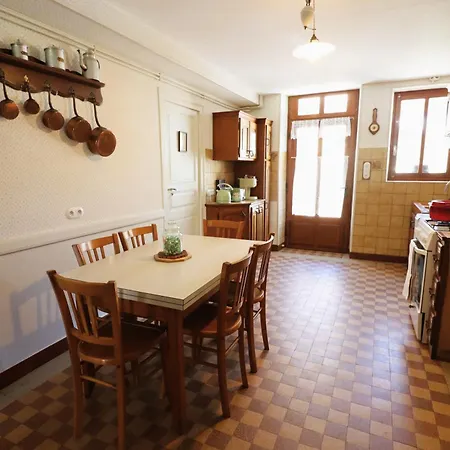 Location de Chambres Bienvenue chez Mémé-3