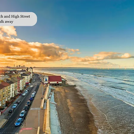 Redcar Beach Suites-3