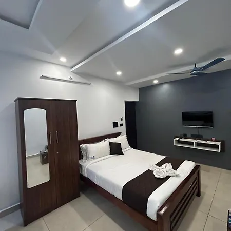 Ocean Spark Resort, Pondicherry-2