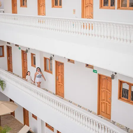 Hotel Abitti Taganga-2