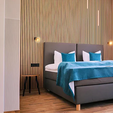 H24 Hotel Apartments Eberswalde-2