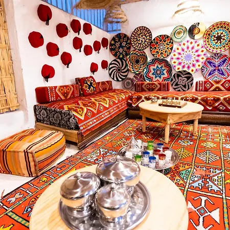Riad Sala Art Marrakech-2