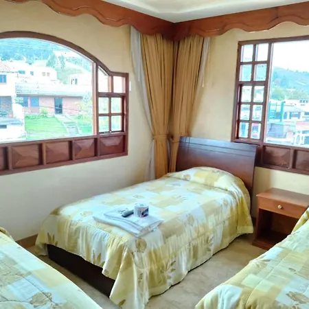 Hotel El Dorado Guatavita-2