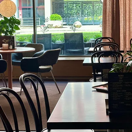 Spar Hotel Majorna-2