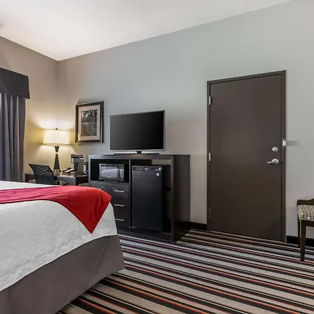 Best Western Plus Coweta'S 1St Hotel-3