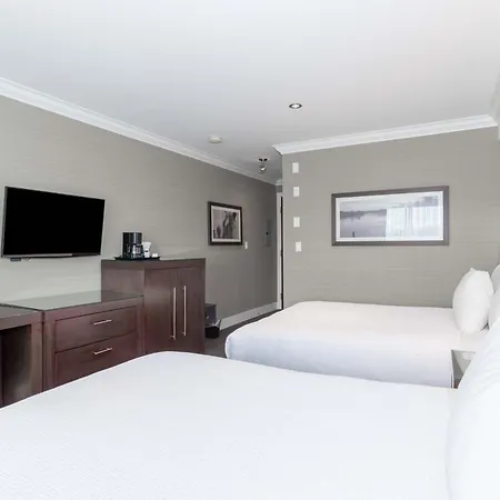 Sandman Hotel Abbotsford Airport-2