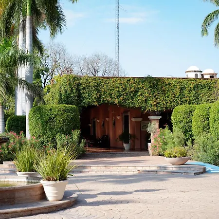 Hotel Hacienda Cazadores-2