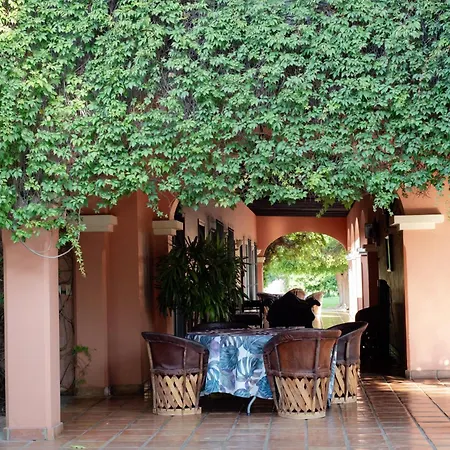 Hotel Hacienda Cazadores-3