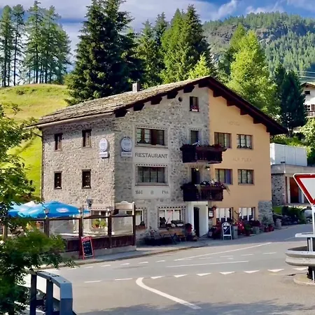 Hotel Restaurant Edelweiss-3