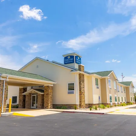 Cobblestone Inn & Suites - Winters-3