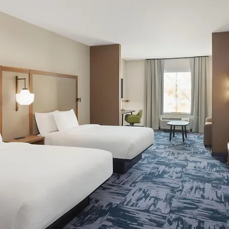 Fairfield By Marriott Inn & Suites Montrose-3