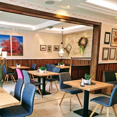 Hotel Landgasthof Gemmer-3