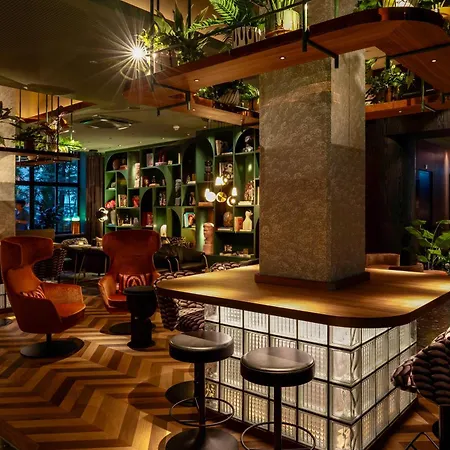 The Home Hotel Zürich - a member of DESIGN HOTELS-2