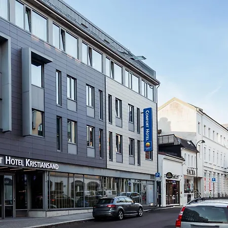 Comfort Hotel Kristiansand-3