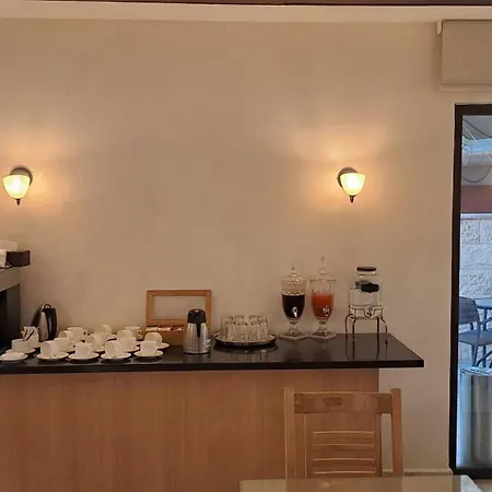 Jabal Amman Hotel-3