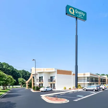 Quality Inn Selma - Smithfield-2