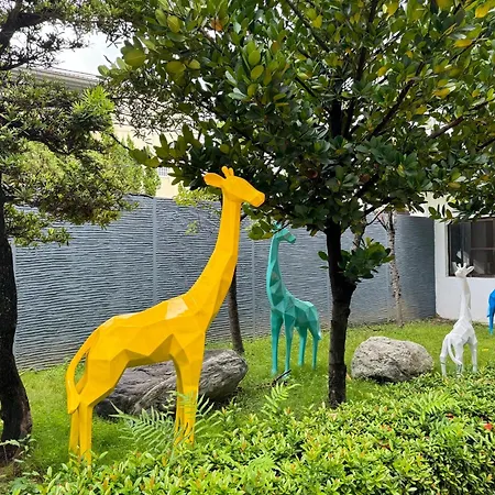 Her Home Spa Motel Douliu-3
