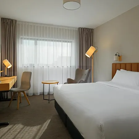 Four Points By Sheraton Warsaw Mokotow-3
