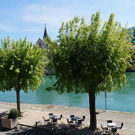 Logis Hotel Du Rhone-3