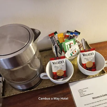 Cambus O' May Traditional Highland Hotel-2
