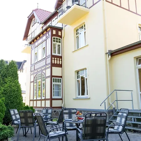Ferienhotel Am Meer Kuehlungsborn Haus 1 Appartement 2-2