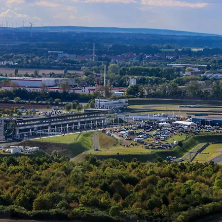 Hotel Motorsport Arena-2