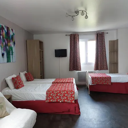 Contact Hotel Utah Beach Carentan-2