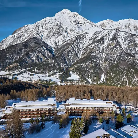 Hotel Sansicario Majestic-3