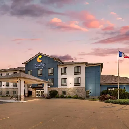 Comfort Inn & Suites Grinnell Near I-80-2