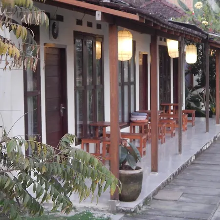 Rosella Cottages - Homestay - Yogyakarta-2