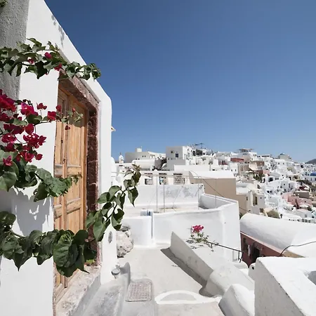 Spitia Santorini Villa Collection-2