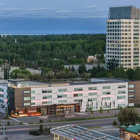 Aloft By Marriott Anchorage-3