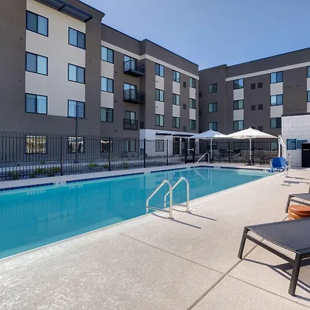 Waterwalk Extended Stay By Wyndham Tucson-3