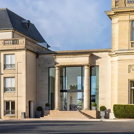 Intercontinental Chantilly Chateau Mont Royal By Ihg-3