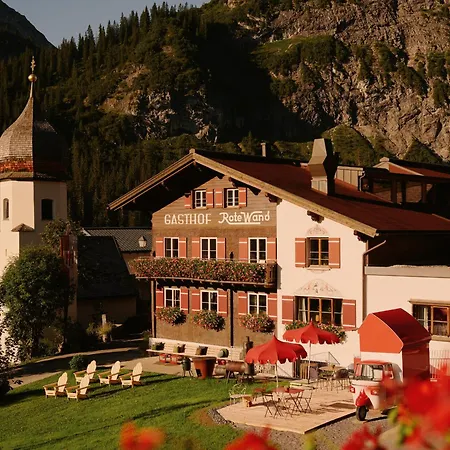 Rote Wand Gourmet Hotel, A Member Of Design Hotels-3