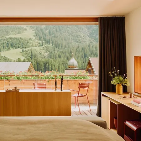 Rote Wand Gourmet Hotel, A Member Of Design Hotels-3