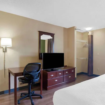 Extended Stay America Select Suites - Tampa - North Airport-2