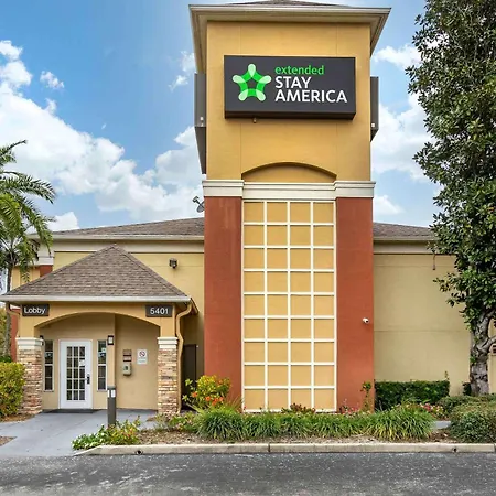 Extended Stay America Select Suites - Tampa - North Airport-3