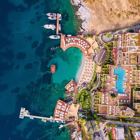 Caresse, A Luxury Collection Resort & Spa, Bodrum-3