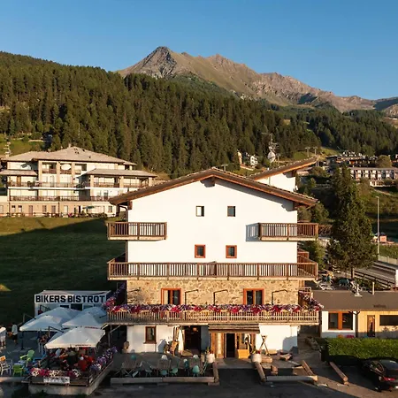 Chalet Des Alpes-3